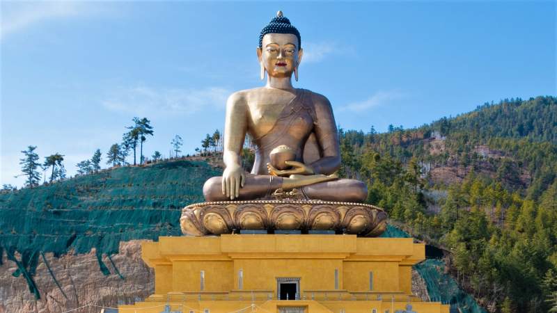 Bhutan family trip-4 days designed by Lufthansa City Center Travels & Rentals