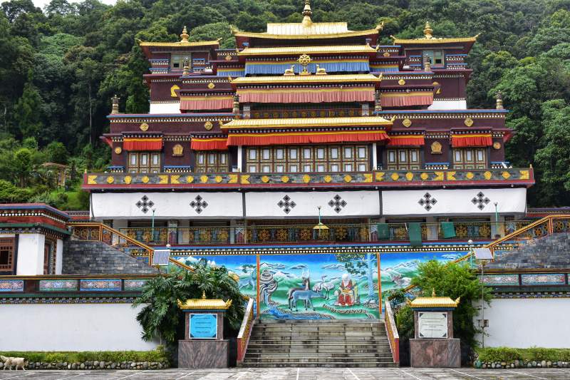 Bhutan 5 days trip - Taktsang Monastery