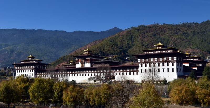 Best Bhutan Tour Package Deals designed by Lufthansa City Center Travels & Rentals