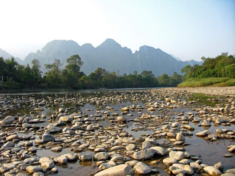 Laos Itinerary 7 days 