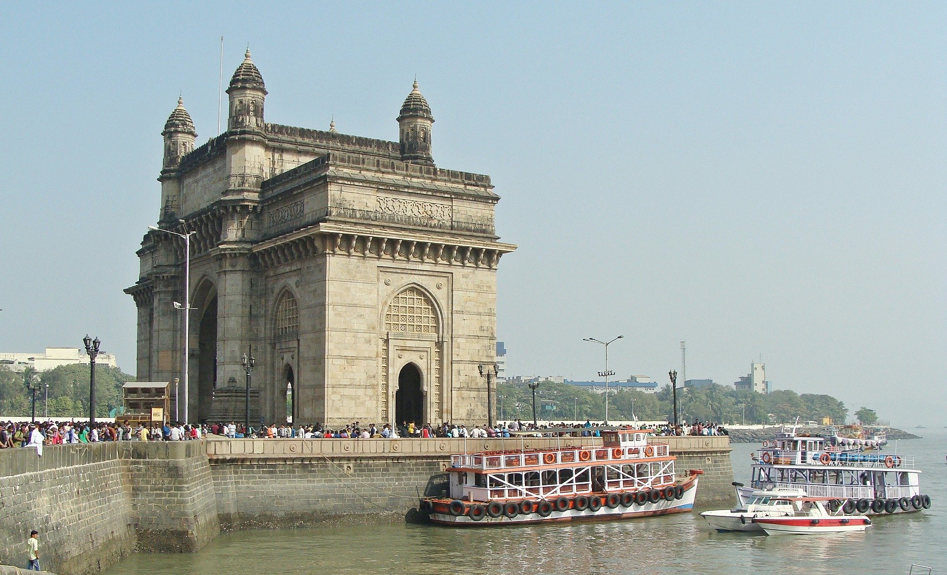 Mumbai 4 days package tour designed by Lufthansa City Center Travels & Rentals