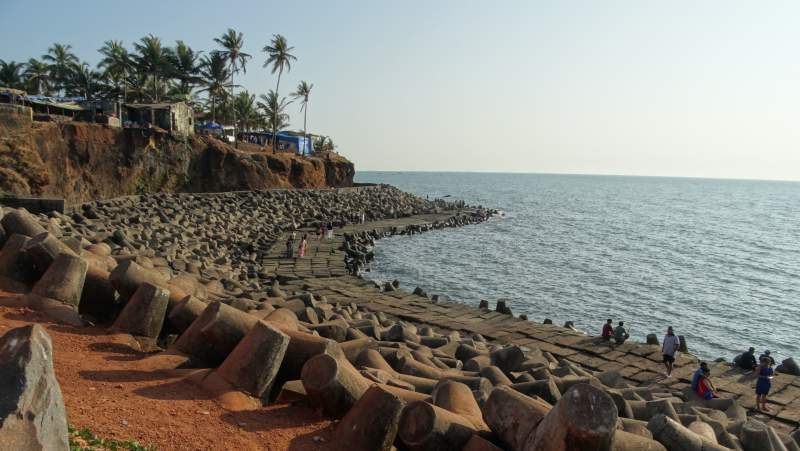 Mumbai Goa tour package designed by Lufthansa City Center Travels & Rentals