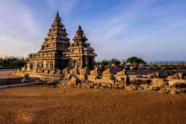 Mahabalipuram Pondicherry Tour Package designed by Lufthansa City Center Travels & Rentals