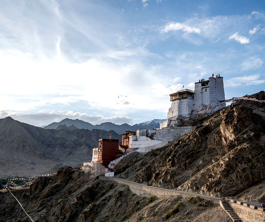 Leh-Ladakh holiday tour designed by Lufthansa City Center Travels & Rentals