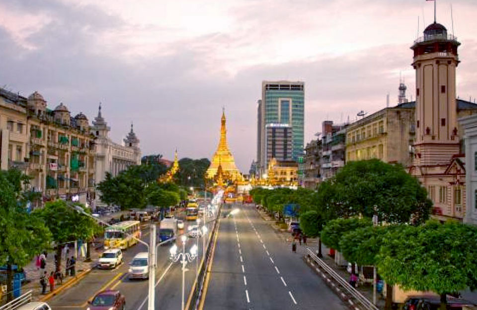 Myanmar Holiday Packages by Lufthansa City Center Travels & Rentals