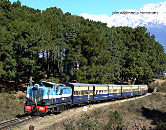 Kangra Valley Himachal tour packages by Lufthansa City Center Travels & Rentals