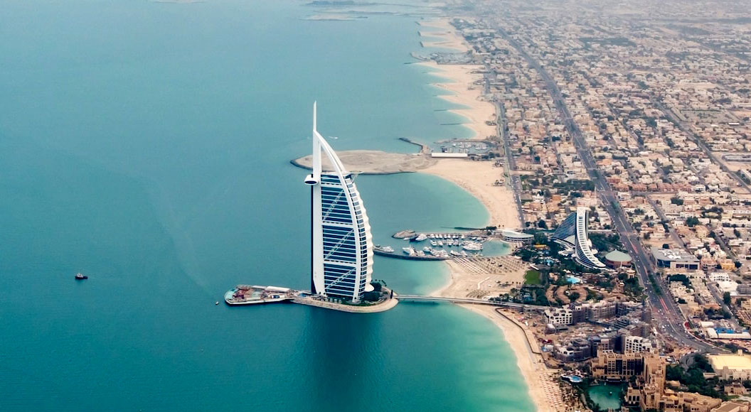 Dubai international winter holidays package designed by Lufthansa City Center Travels & Rentals