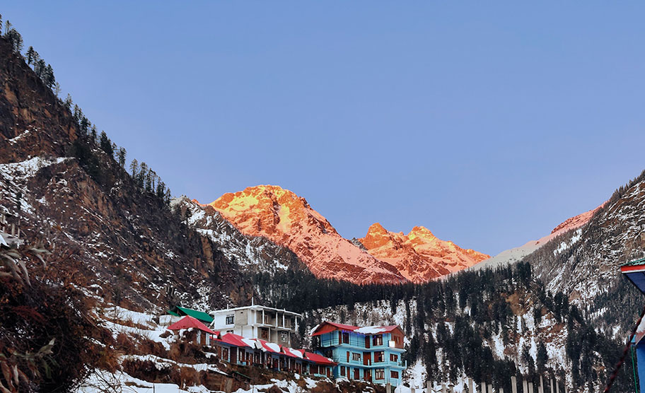 Himachal Ladakh Tour 10 days package designed by Lufthansa City Center Travels & Rentals