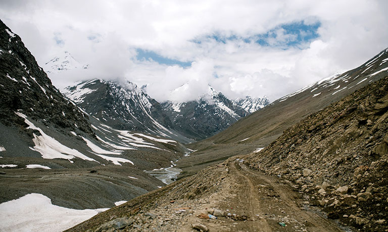 Ladakh Trip 5 Days designed by Lufthansa City Center Travels & Rentals