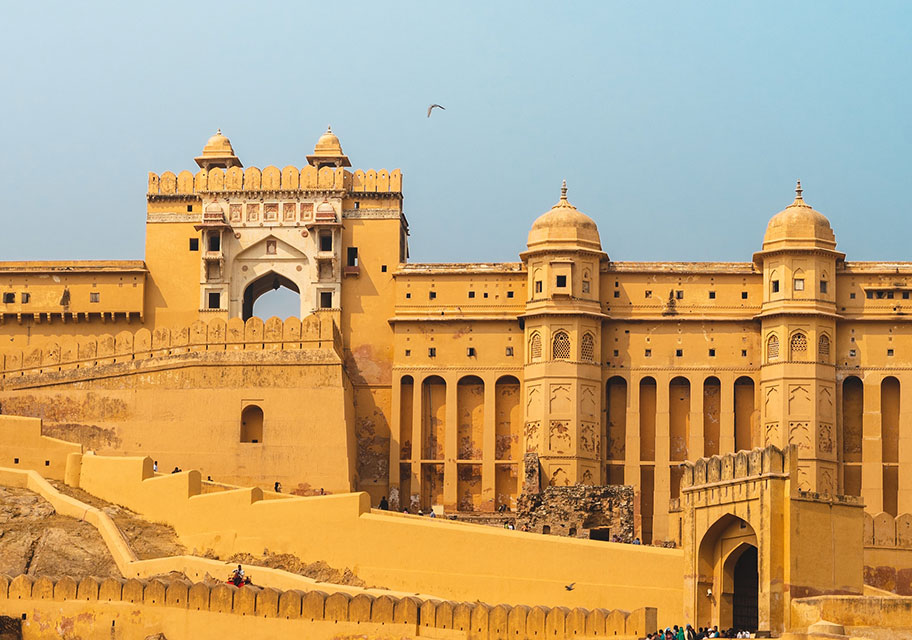 12 days Rajasthan tour package designed by Lufthansa City Center Travels & Rentals