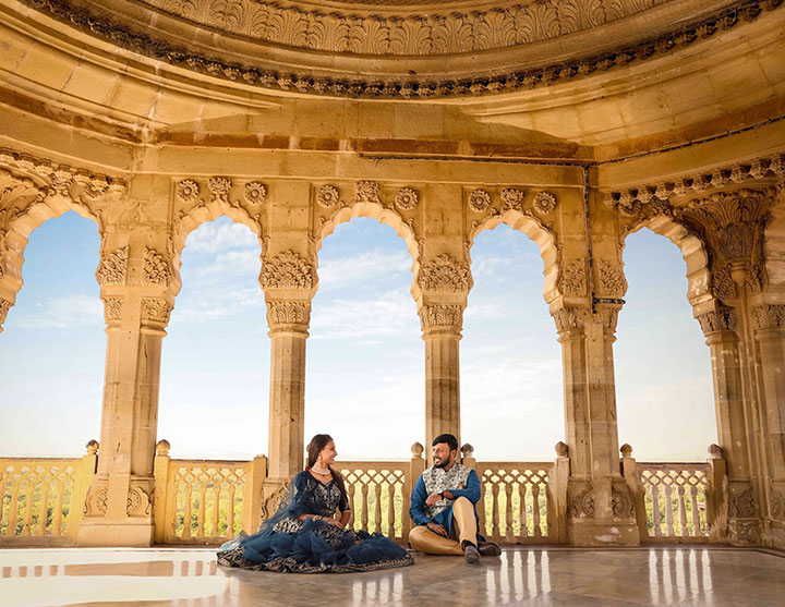 Gujarat Family Tour for 9 days designed by Lufthansa City Center Travels & Rentals