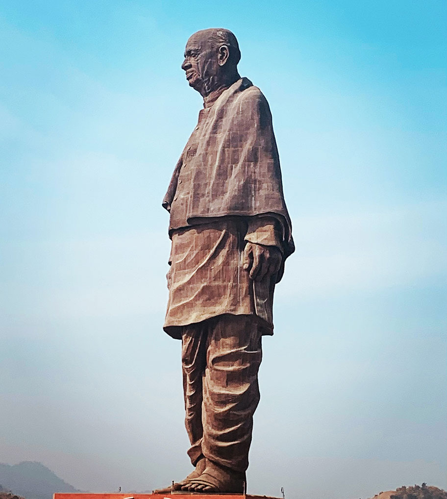 Statue of Unity Itinerary - 4 days designed by Lufthansa City Center Travels & Rentals