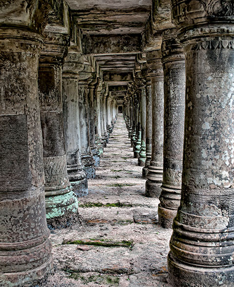 Angkor Wat Tour designed by Lufthansa City Center Travels & Rentals
