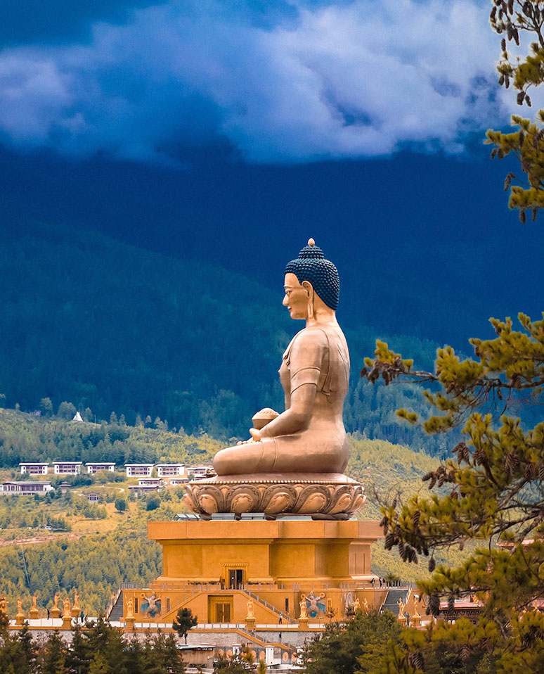 8 days Bhutan tour designed by Lufthansa City Center Travels & Rentals