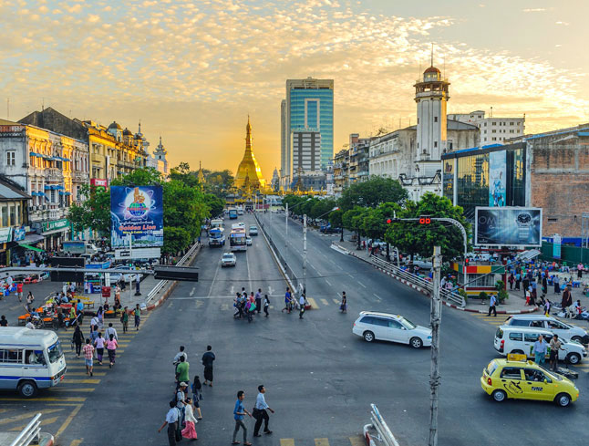 Myanmar grants e-visa to Indian travellers