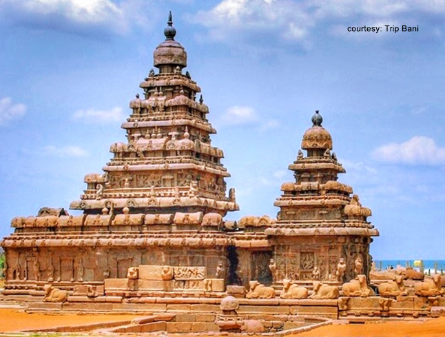 Shore Temple: India's first Green Energy Archaeological Site