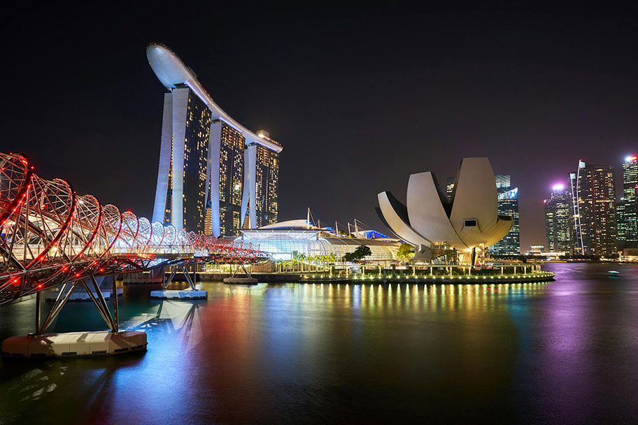 Luxurious Singapore Package 4 nights 5 days